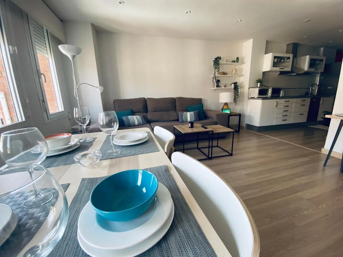 Fantastic Apartment City Center - Optional Parking Malaga