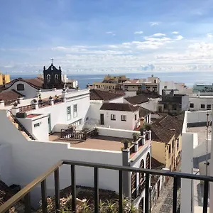 Playa Nueva , Santa Cruz de la Palma (Isla de la Palma) Espagne