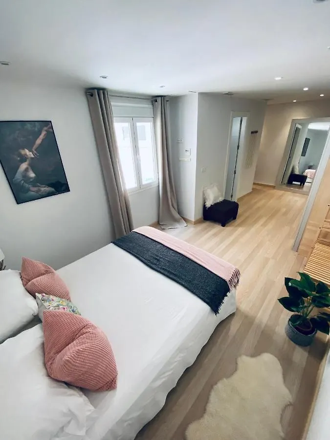 Fantastic Apartment City Center - Optional Parking Málaga