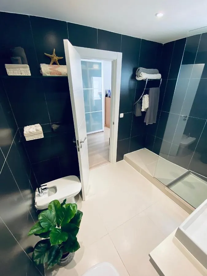 Fantastic Apartment City Center - Optional Parking Málaga 0*,