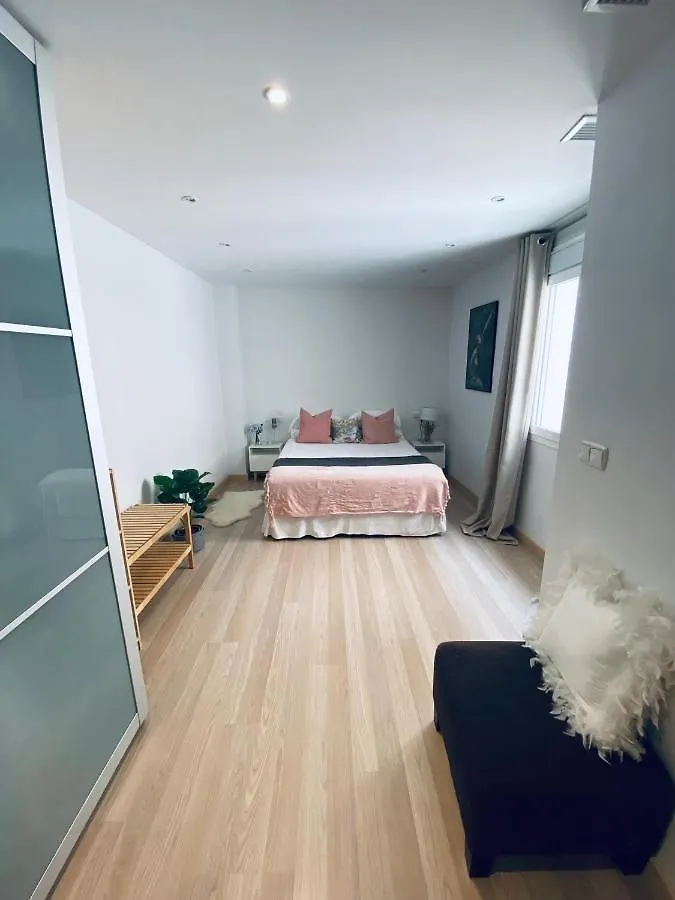 Fantastic Apartment City Center - Optional Parking Málaga