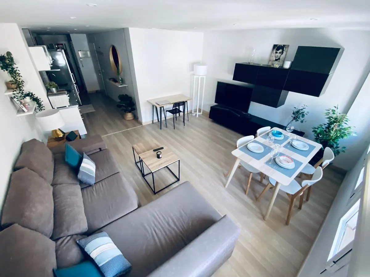 Fantastic Apartment City Center - Optional Parking Málaga