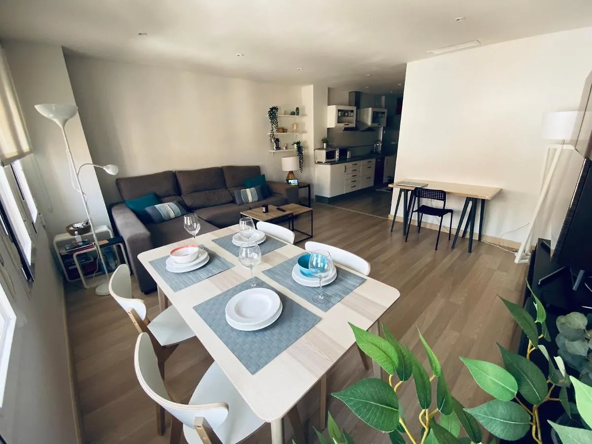 Fantastic Apartment City Center - Optional Parking Málaga
