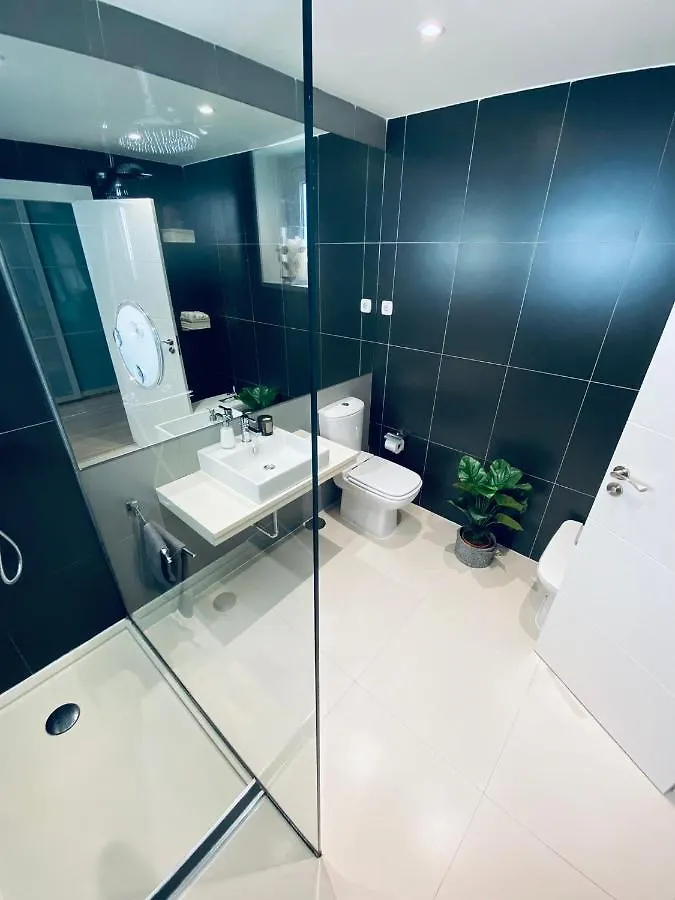 Fantastic Apartment City Center - Optional Parking Málaga