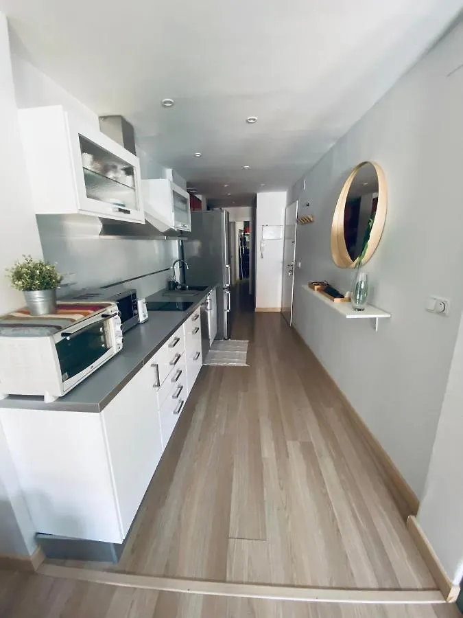 Fantastic Apartment City Center - Optional Parking Málaga